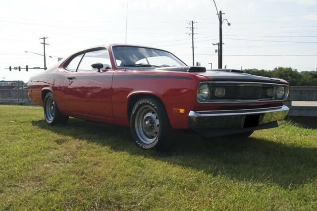 1972 Plymouth Duster -NO HAGGLE BUY IT NOW-RESTORED-EASY FINANCING-SEE - photo 2