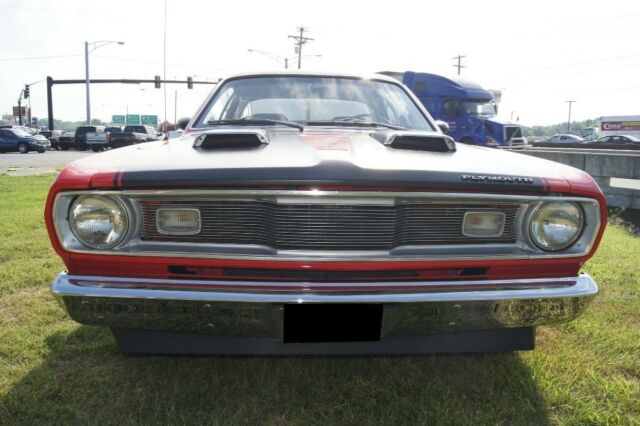 1972 Plymouth Duster -NO HAGGLE BUY IT NOW-RESTORED-EASY FINANCING-SEE - photo 3