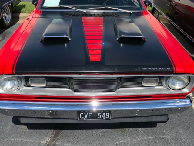 1972 Plymouth Duster -NO HAGGLE BUY IT NOW-RESTORED-EASY FINANCING-SEE - photo 5