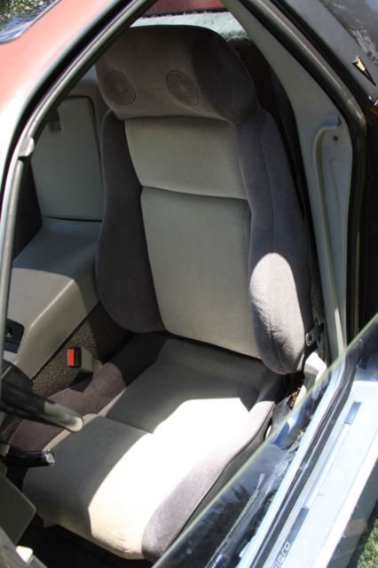 1985 Pontiac Fiero - photo 10