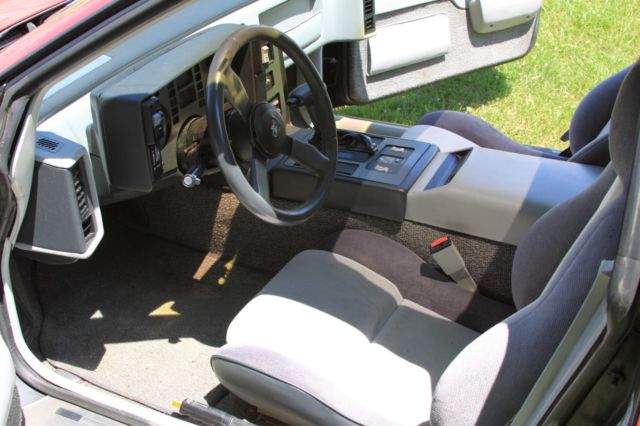 1985 Pontiac Fiero - photo 11