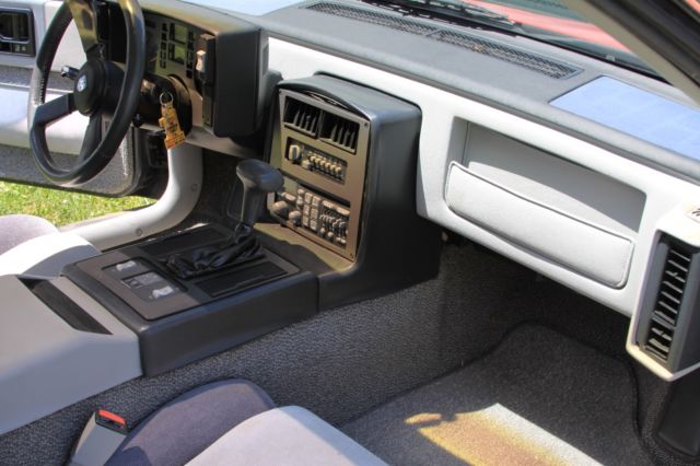 1985 Pontiac Fiero - photo 12