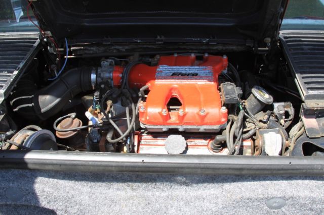 1985 Pontiac Fiero - photo 13