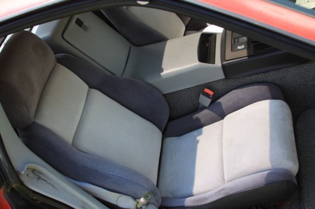 1985 Pontiac Fiero - photo 9