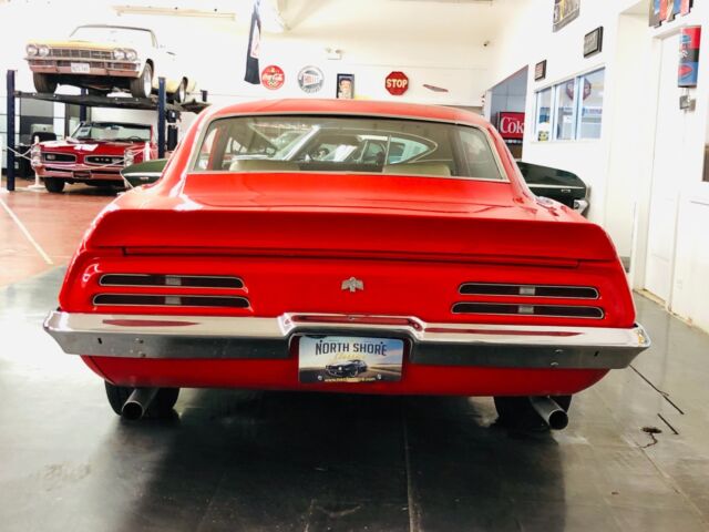 1969 Pontiac Firebird -NEW ARRIVAL-4 SPEED-GREAT CLASSIC DRIVER-SEE VIDE - photo 7