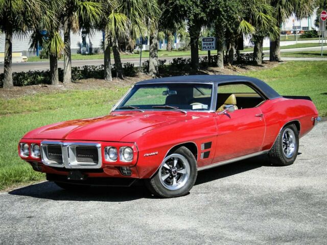 1969 Pontiac Firebird Coupe - photo 3
