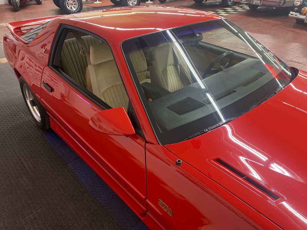 1987 Pontiac Firebird - TRANS AM - GTA - - photo 10