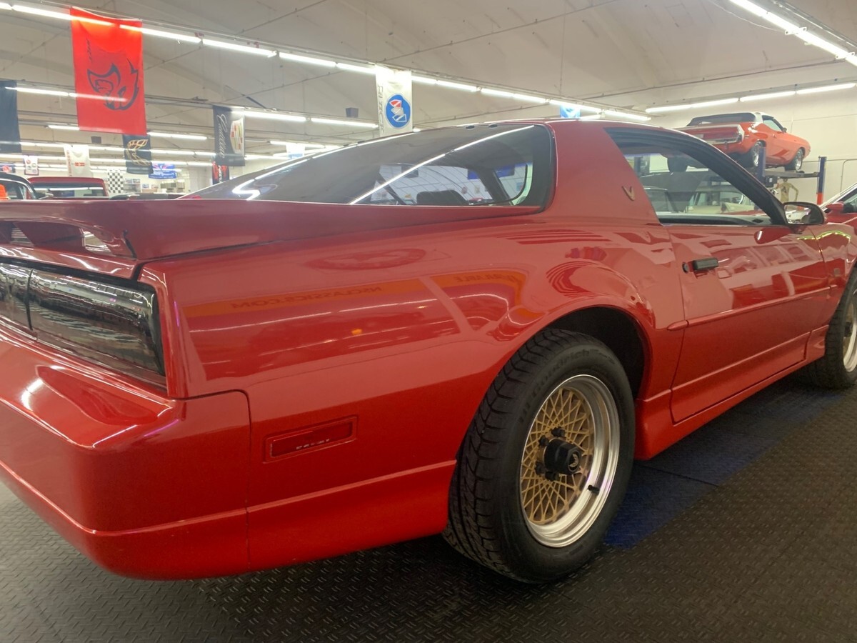 1987 Pontiac Firebird - TRANS AM - GTA - - photo 12