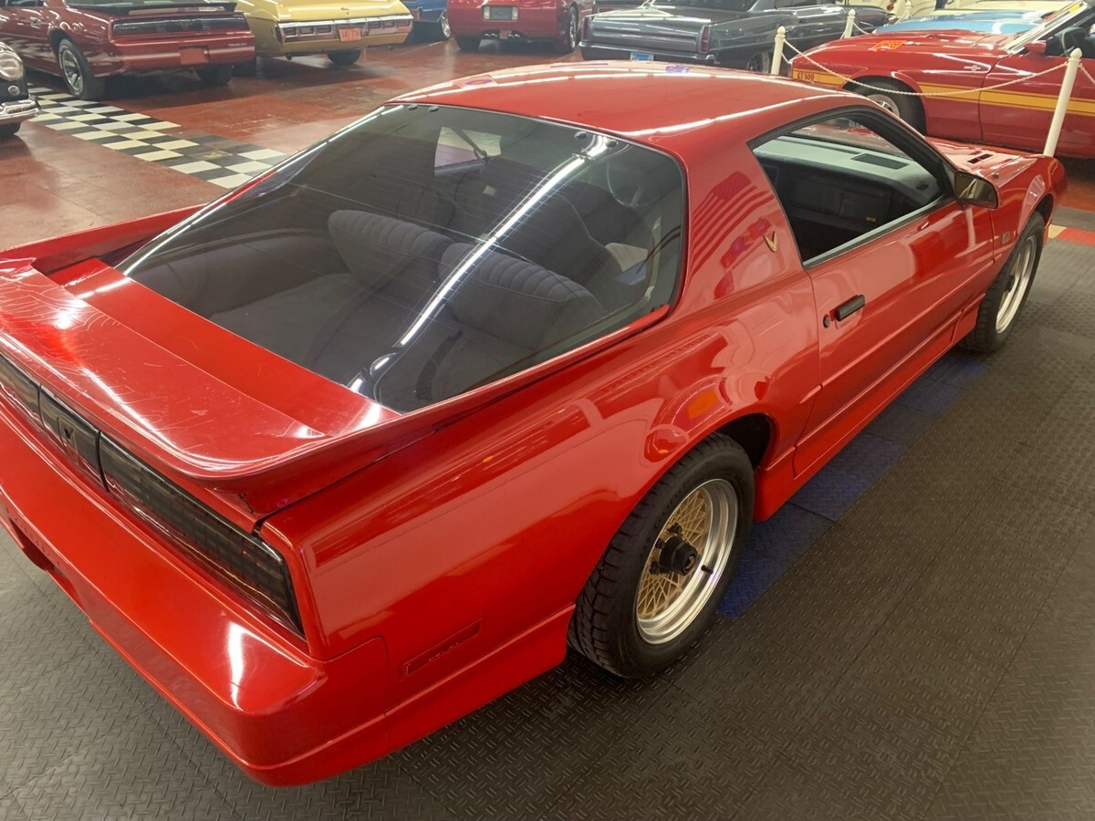 1987 Pontiac Firebird - TRANS AM - GTA - - photo 13
