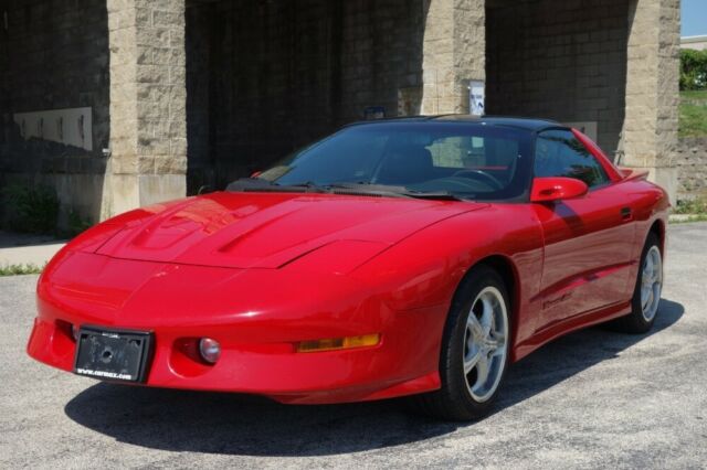 1994 Pontiac Firebird -TRANS AM -NEW LOW PRICE- T-TOPS - SEE VIDEO - photo 5