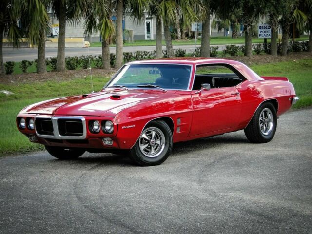 1969 Pontiac Firebird Coupe - photo 3