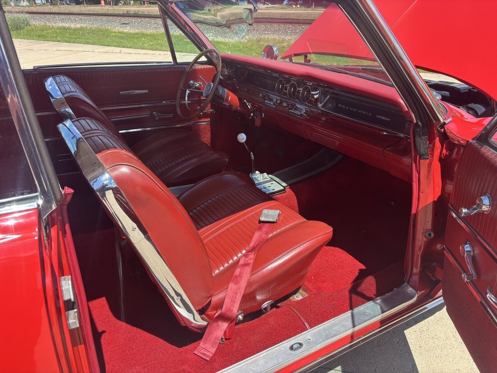 1963 Pontiac Grand Prix - photo 10