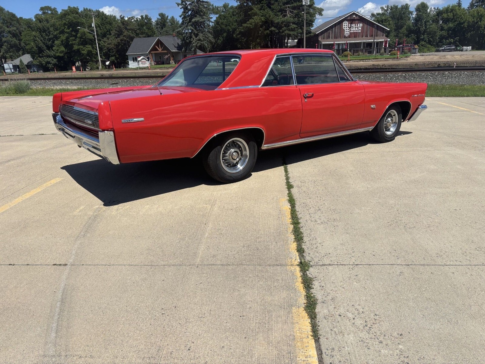 1963 Pontiac Grand Prix - photo 5