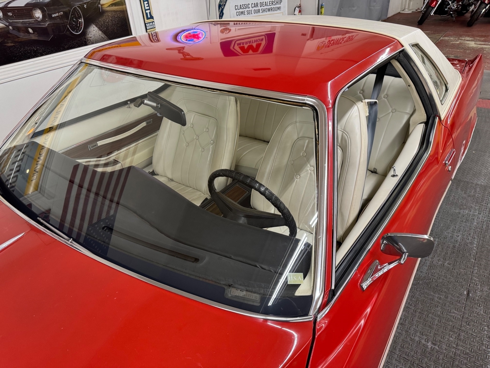 1977 Pontiac Grand Prix Highly Original Pontiac-SEE VIDEO - photo 10