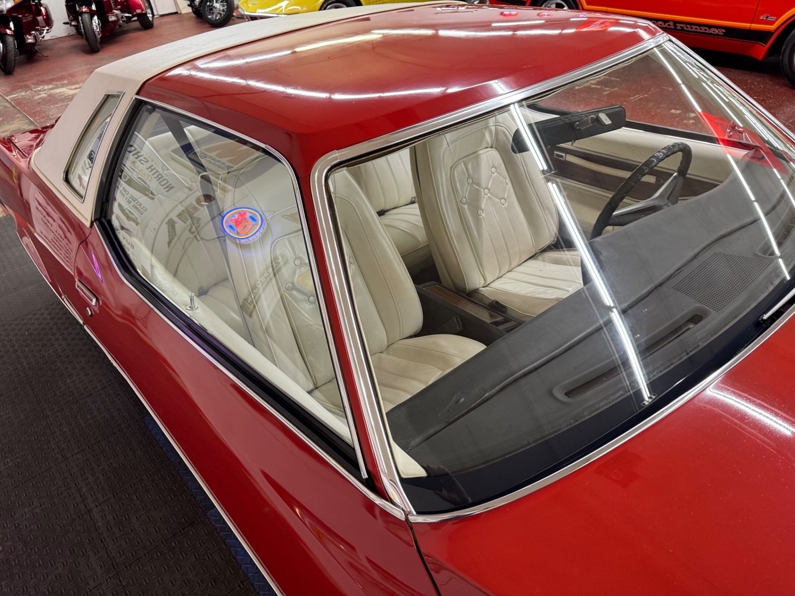 1977 Pontiac Grand Prix Highly Original Pontiac-SEE VIDEO - photo 11