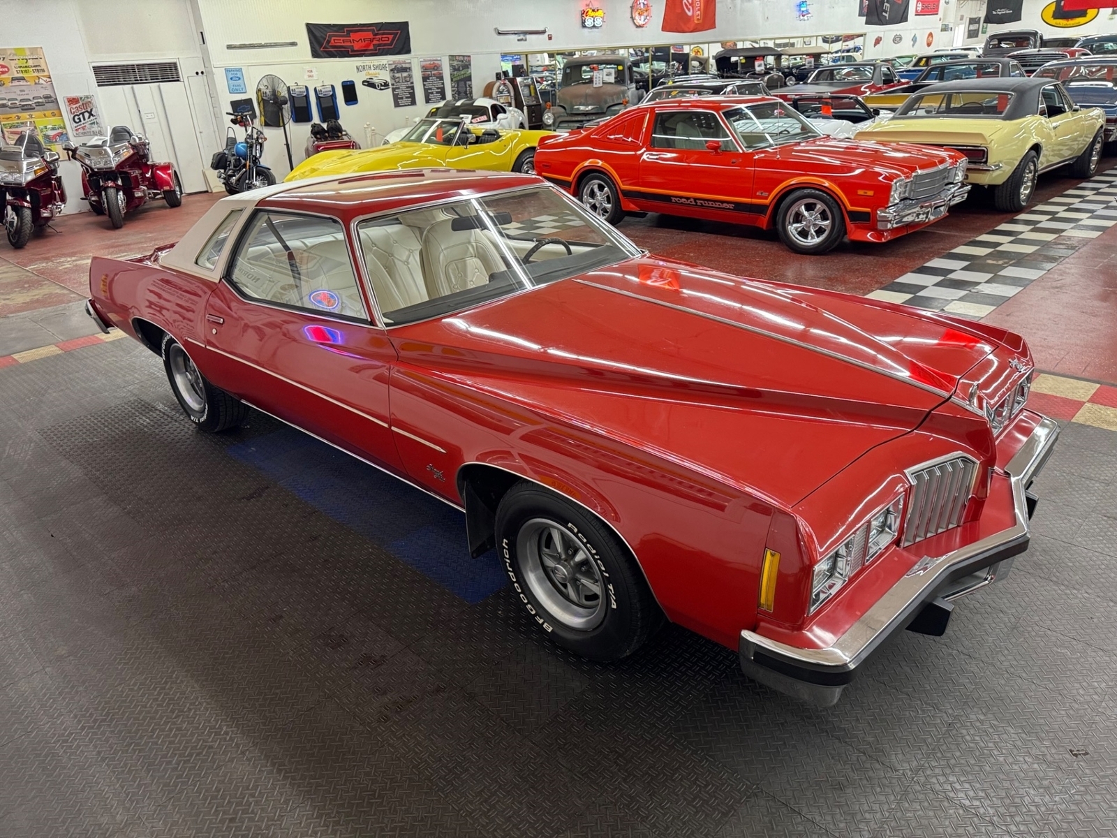 1977 Pontiac Grand Prix Highly Original Pontiac-SEE VIDEO - photo 12