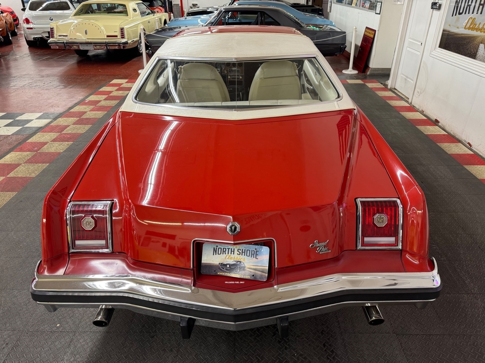 1977 Pontiac Grand Prix Highly Original Pontiac-SEE VIDEO - photo 13