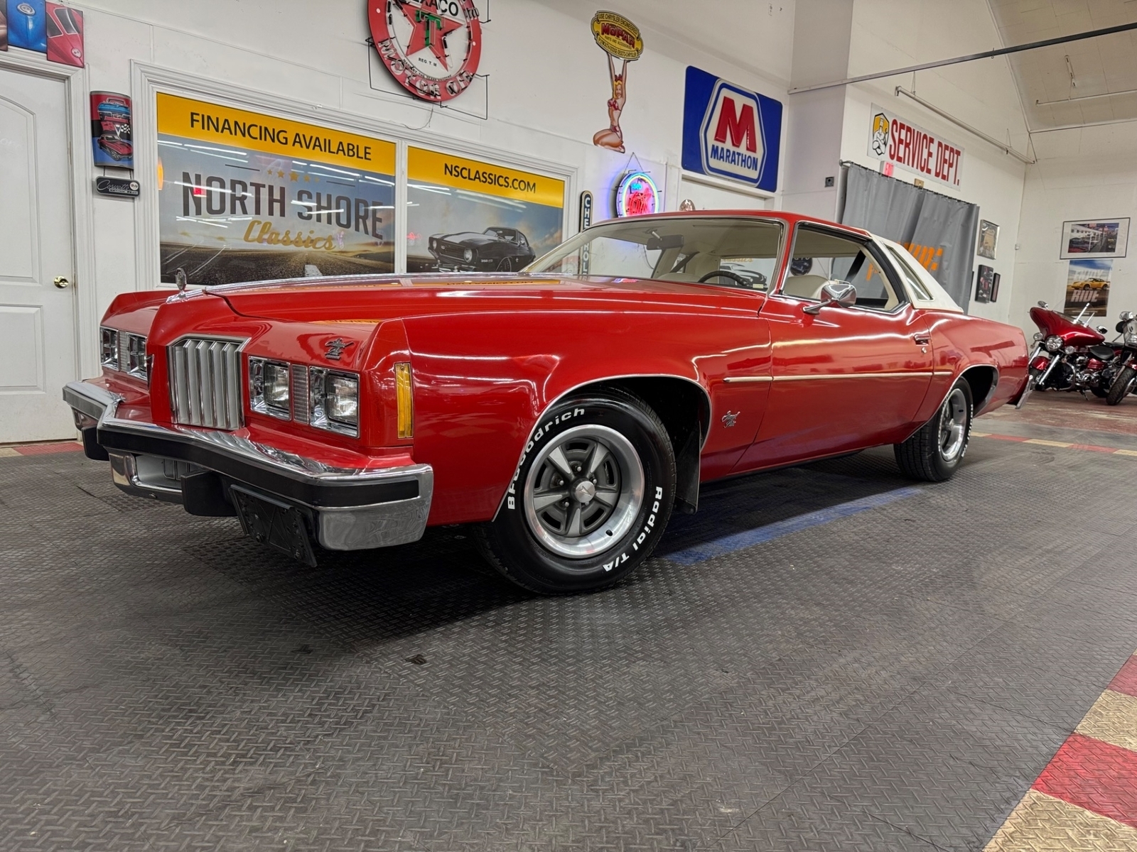 1977 Pontiac Grand Prix Highly Original Pontiac-SEE VIDEO - photo 2