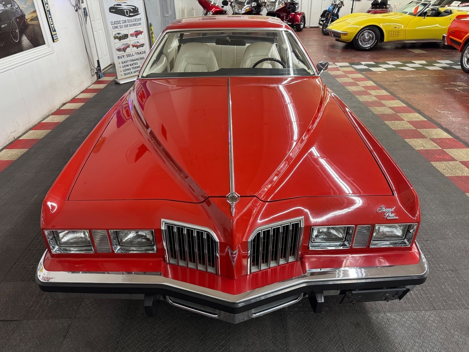 1977 Pontiac Grand Prix Highly Original Pontiac-SEE VIDEO - photo 5