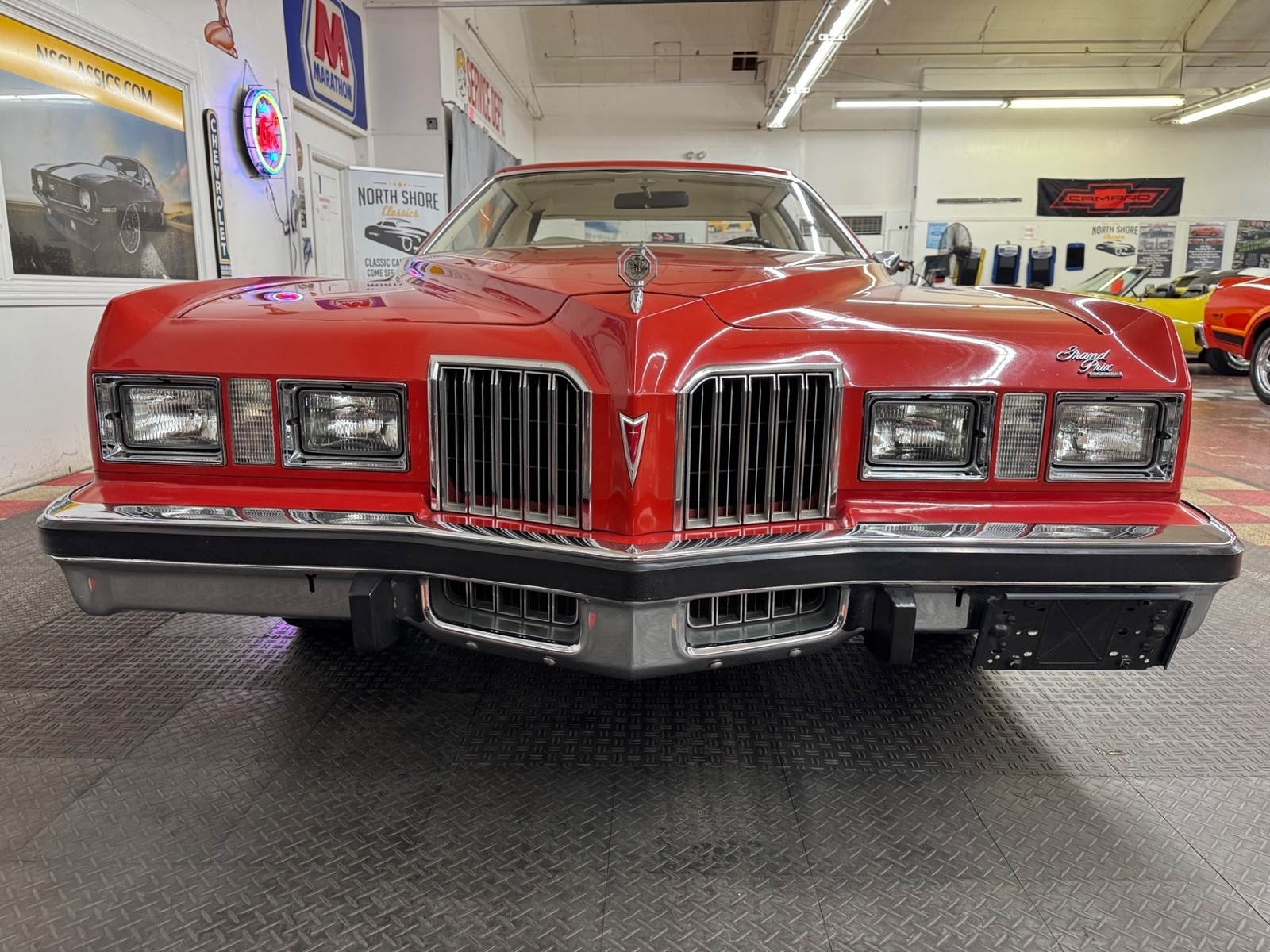 1977 Pontiac Grand Prix Highly Original Pontiac-SEE VIDEO - photo 7
