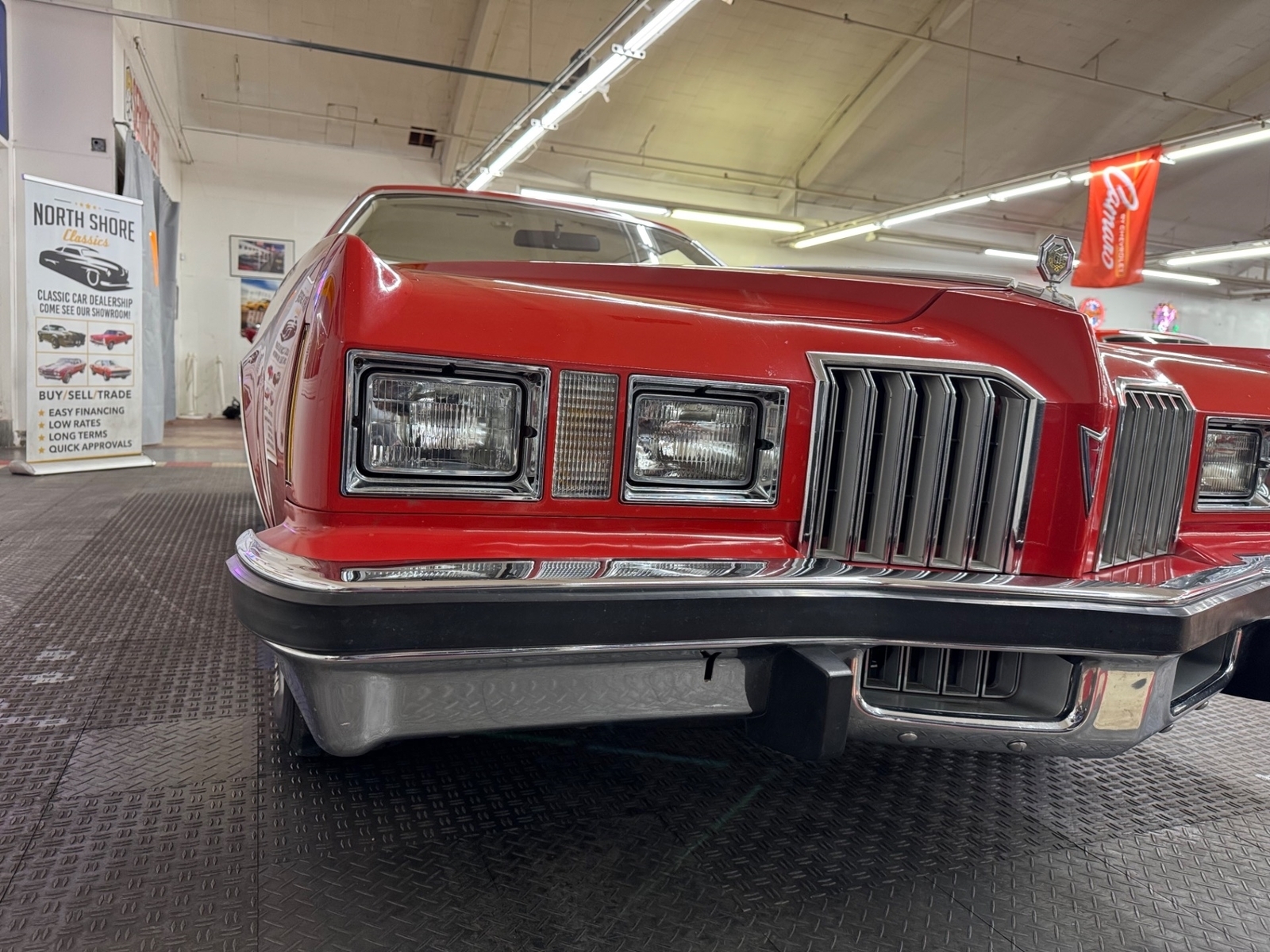 1977 Pontiac Grand Prix Highly Original Pontiac-SEE VIDEO - photo 8