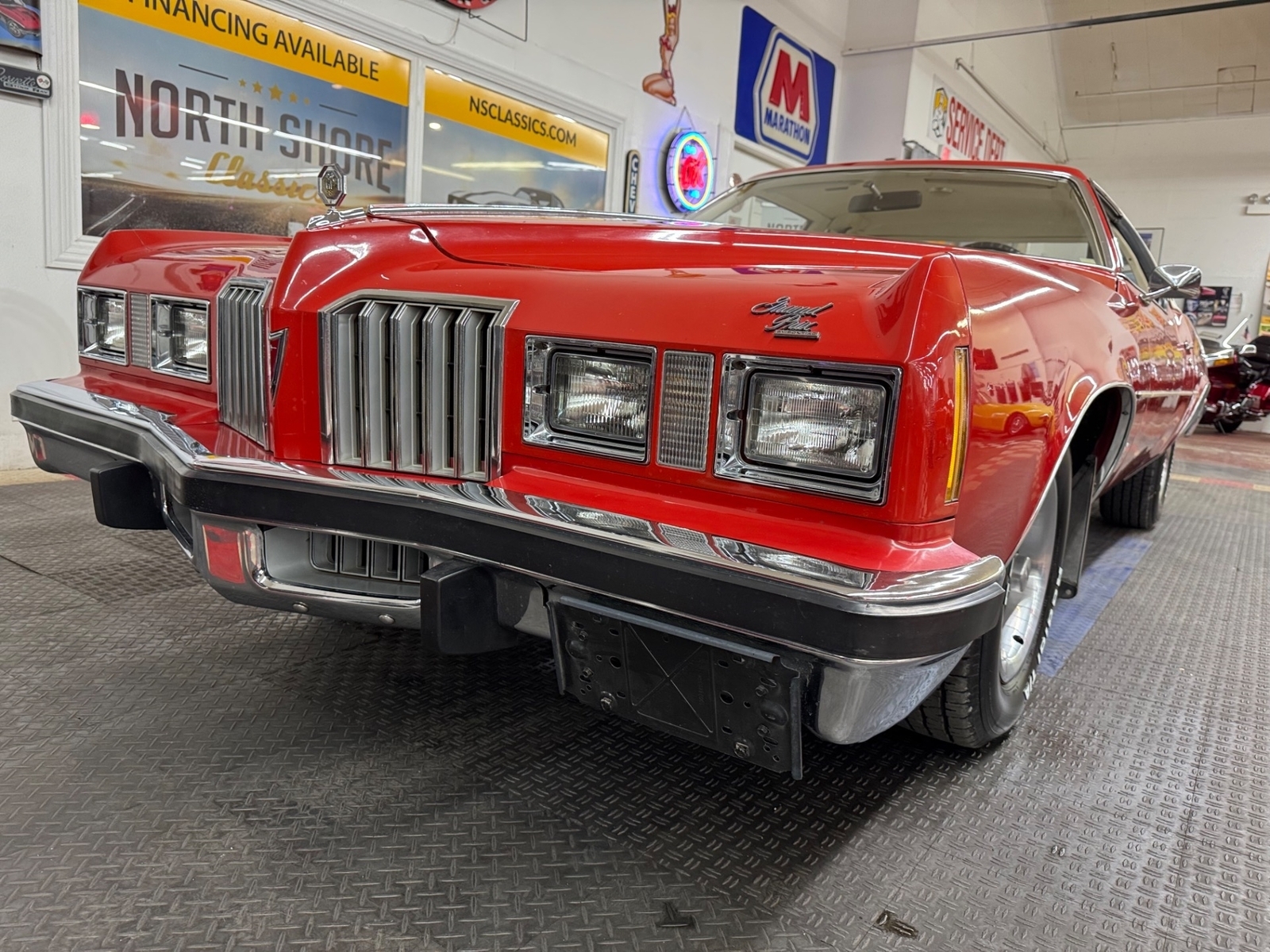 1977 Pontiac Grand Prix Highly Original Pontiac-SEE VIDEO - photo 9