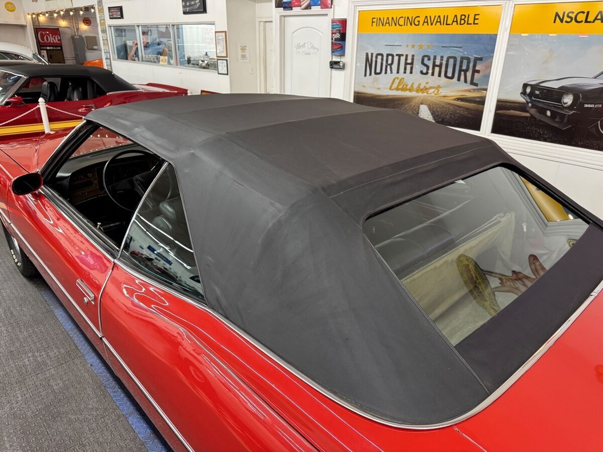 1975 Pontiac Grand Ville Convertible Same Owner over 40 yrs-SEE VIDEO - photo 8