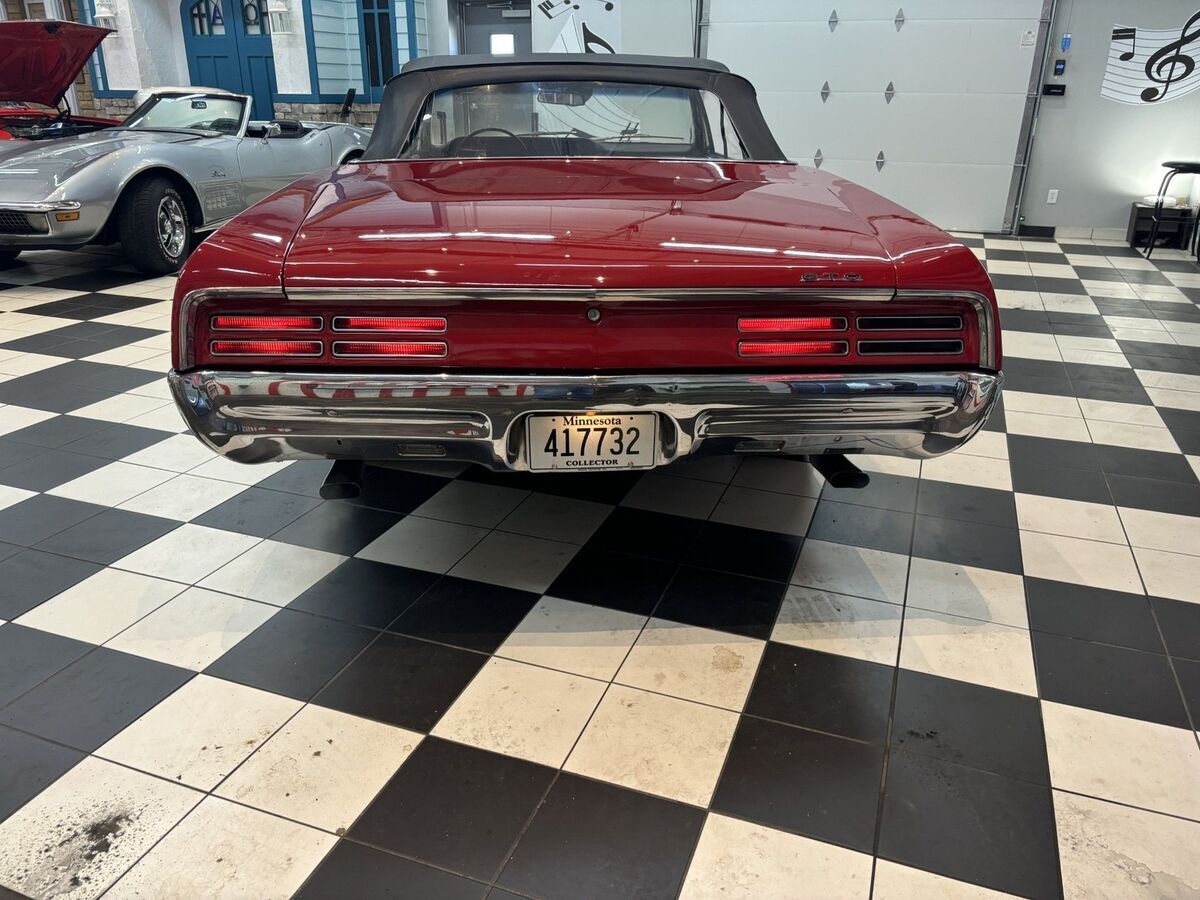 1967 Pontiac GTO - photo 10