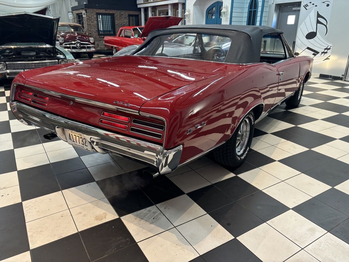 1967 Pontiac GTO - photo 11