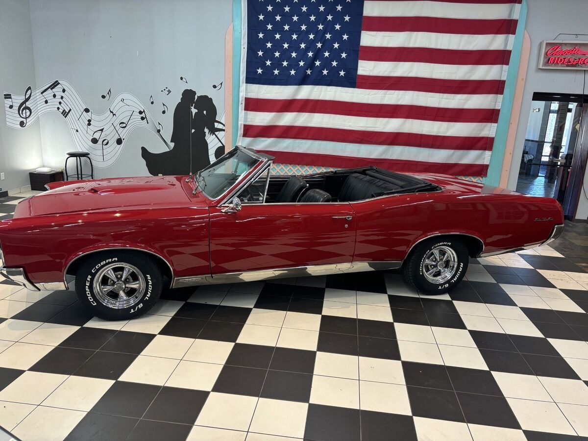 1967 Pontiac GTO - photo 12