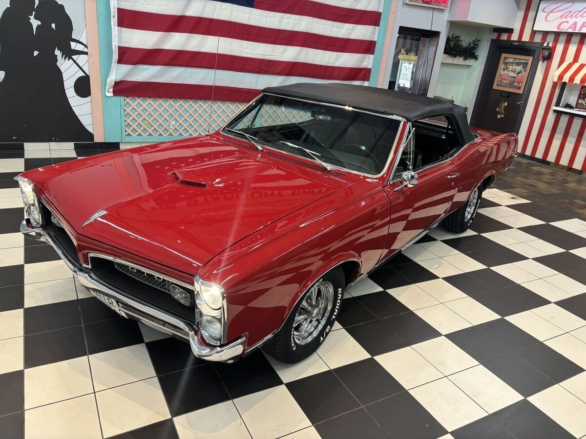 1967 Pontiac GTO - photo 2