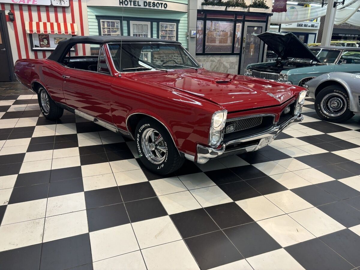 1967 Pontiac GTO - photo 3