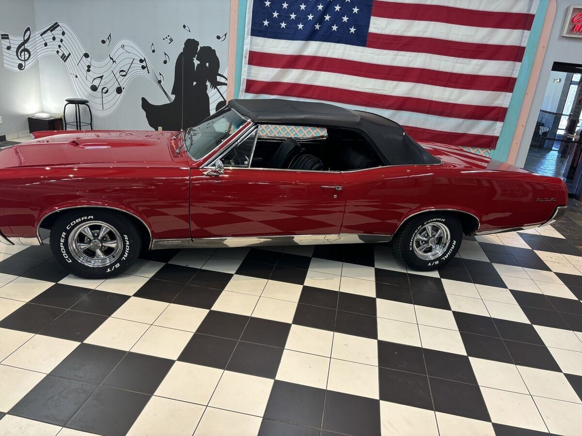 1967 Pontiac GTO - photo 4