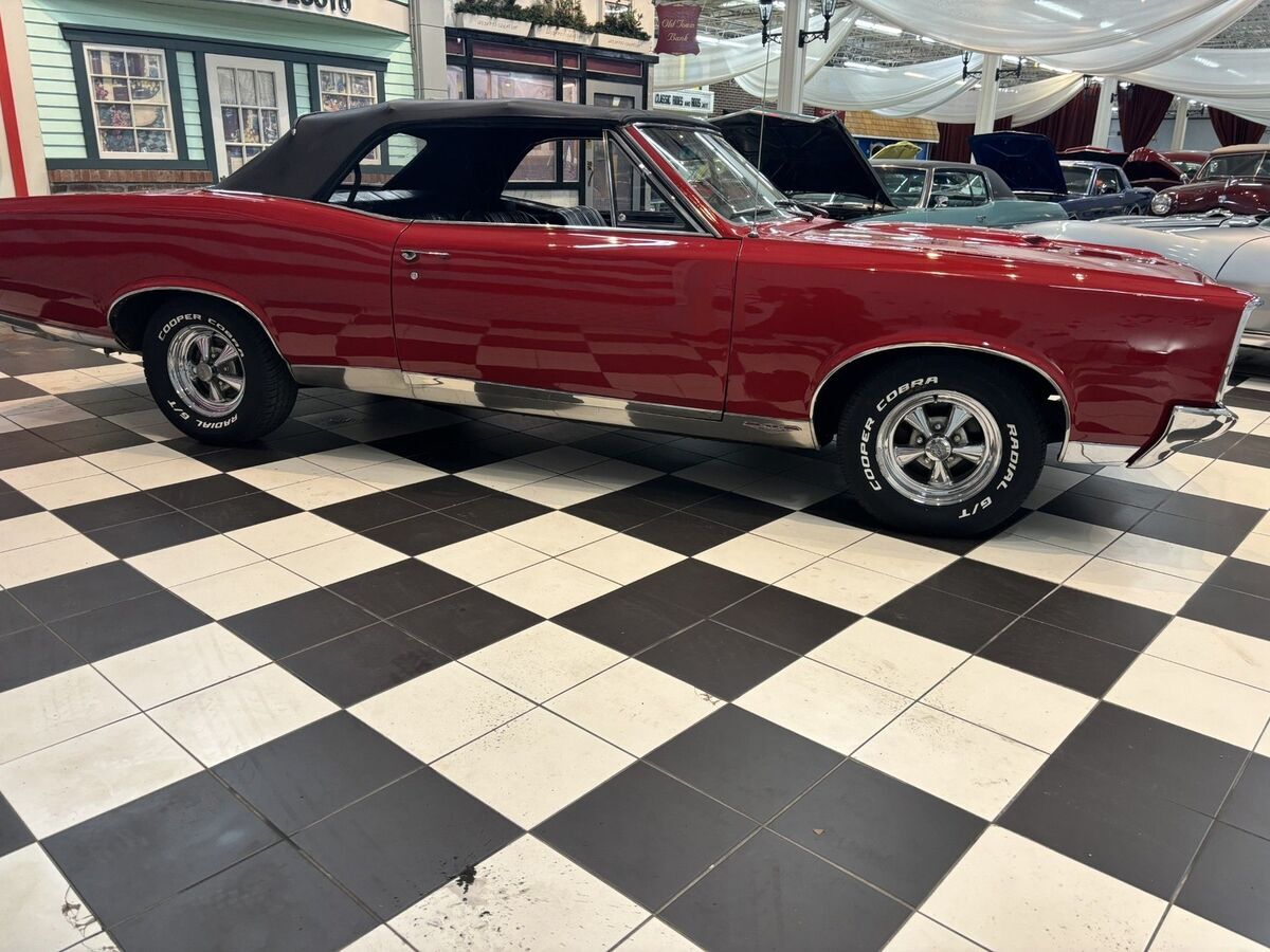 1967 Pontiac GTO - photo 7
