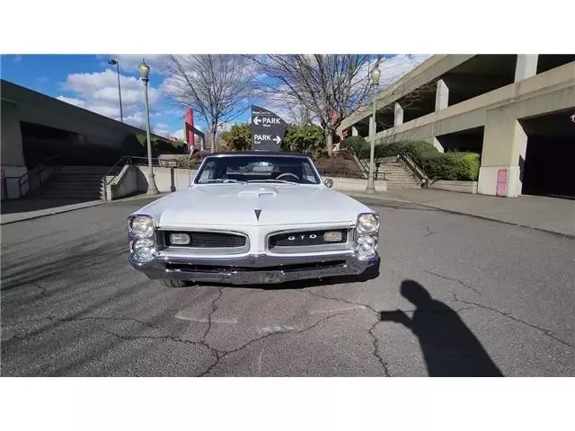 1966 Pontiac GTO