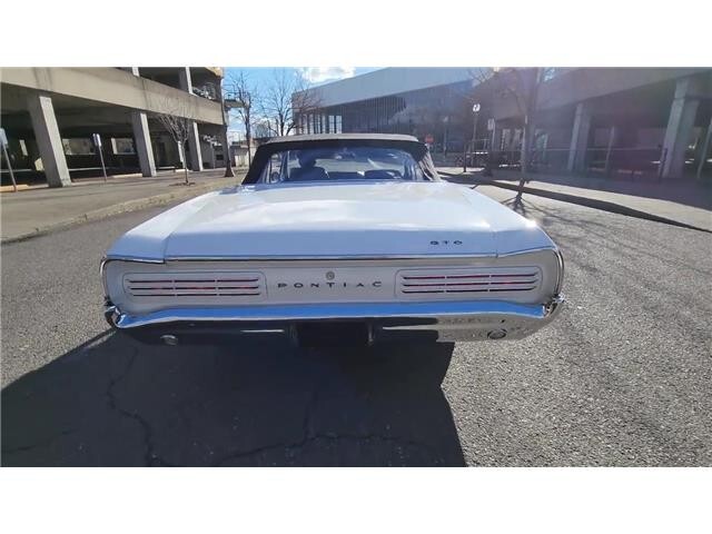 1966 Pontiac GTO - photo 10