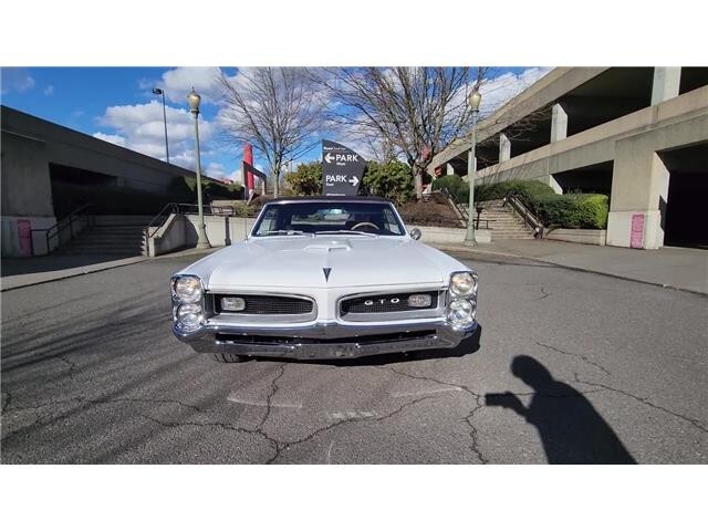 1966 Pontiac GTO - photo 9