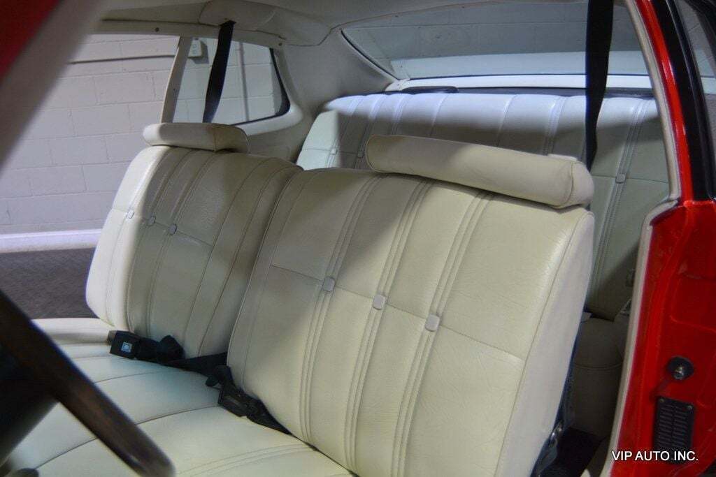 1974 Pontiac GTO - photo 13