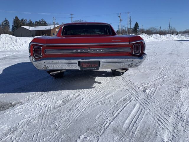 1966 Pontiac Le Mans - photo 4