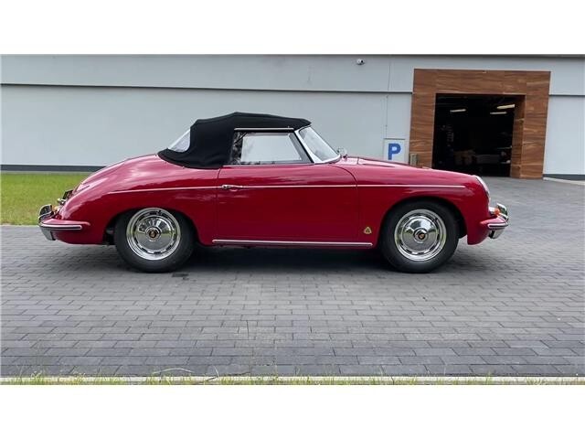 1960 Porsche 1600 - photo 10