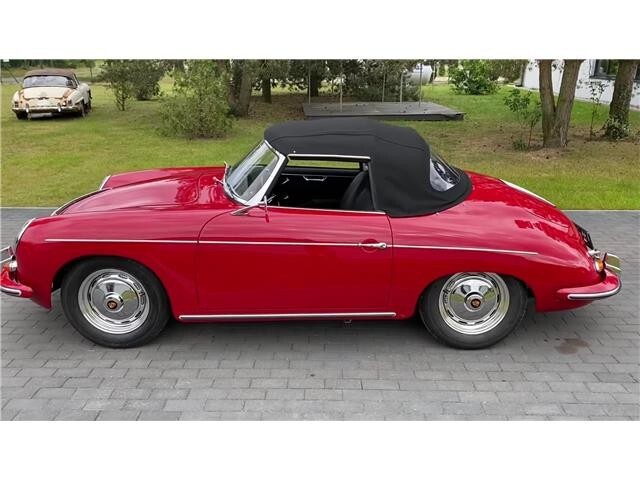 1960 Porsche 1600 - photo 11