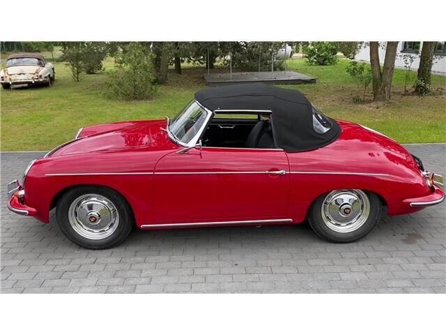 1960 Porsche 1600 - photo 12