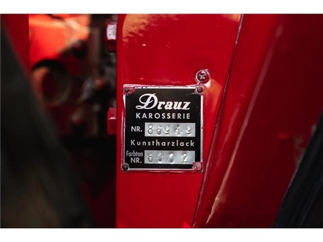 1960 Porsche 1600 - photo 2