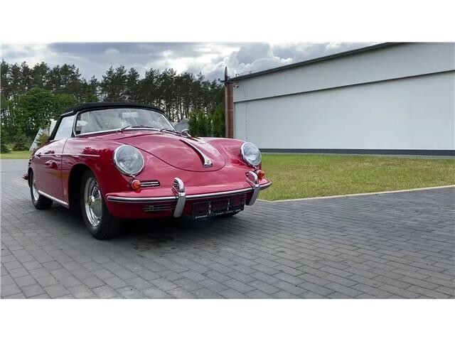 1960 Porsche 1600 - photo 6