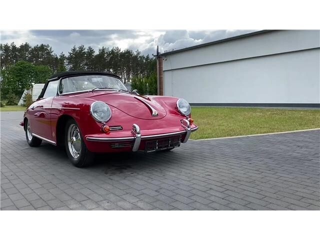 1960 Porsche 1600 - photo 7
