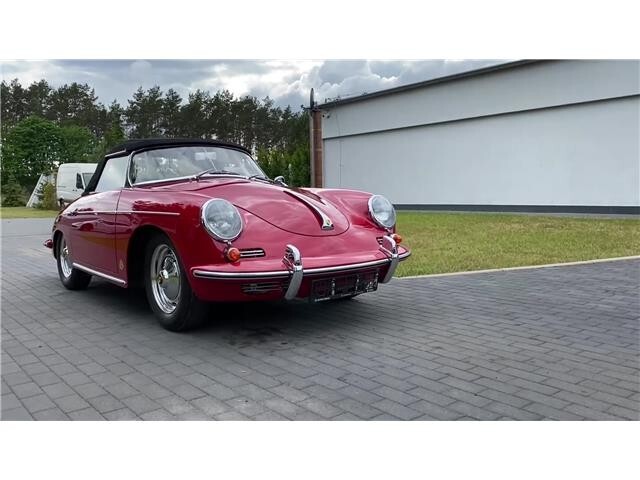 1960 Porsche 1600 - photo 8