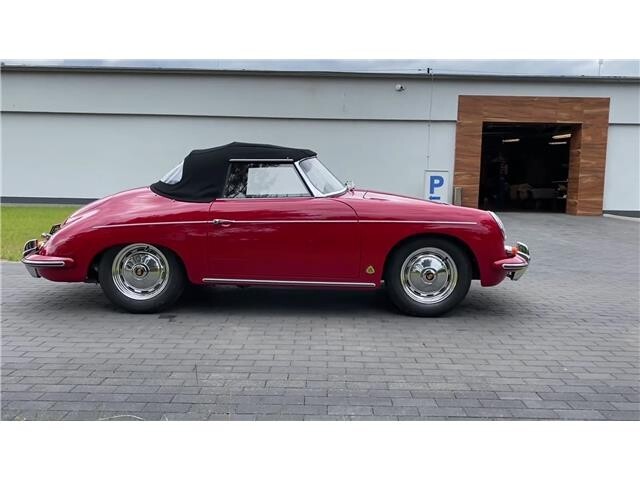 1960 Porsche 1600 - photo 9