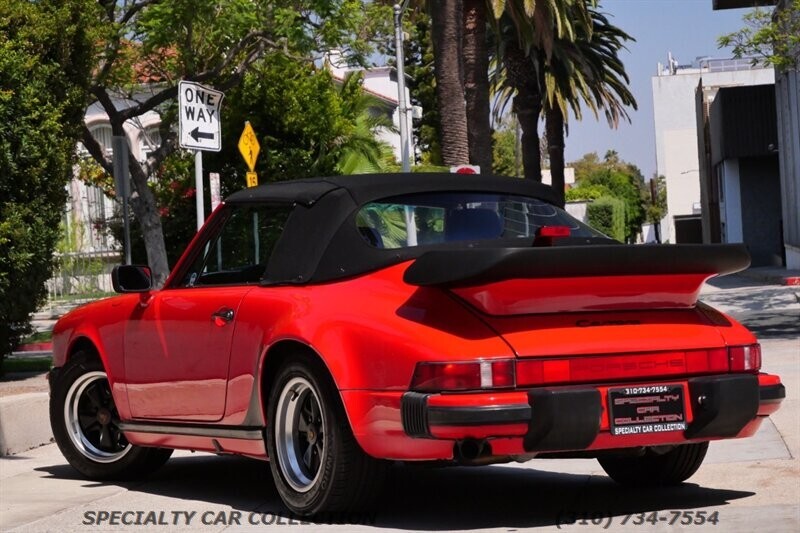 1987 Porsche 911 Carrera - photo 10