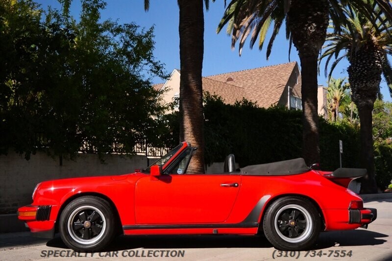 1987 Porsche 911 Carrera - photo 11