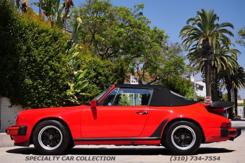 1987 Porsche 911 Carrera - photo 12